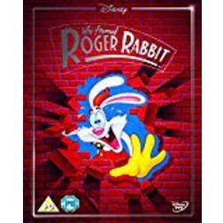Who Framed Roger Rabbit [Blu-ray] [Region Free]